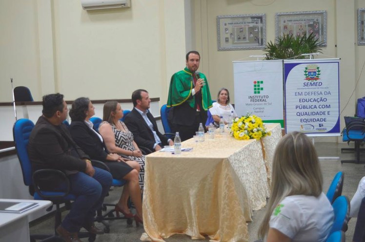 Certificação em Itaquiraí