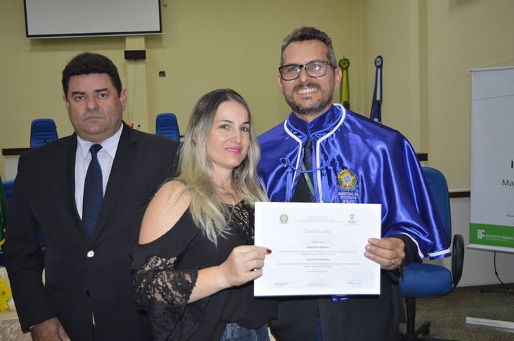 Certificação em Itaquiraí
