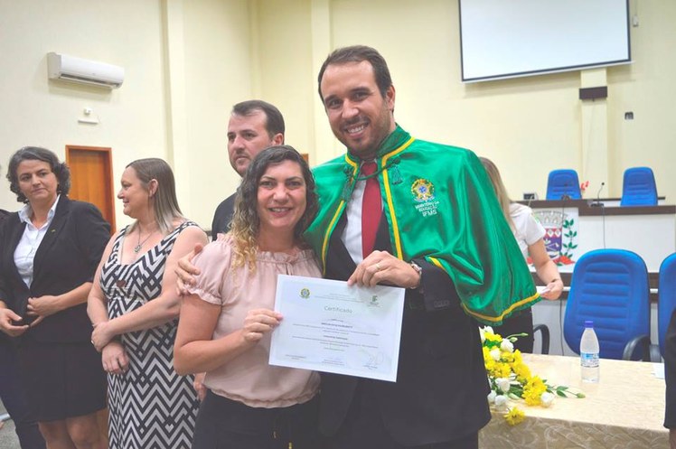 Certificação em Itaquiraí