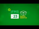 #23 IFMS Comunica - Portal de Dados Abertos, estudantes e feiras de ciências #23 IFMS Comunica - Portal de Dados Abertos, estudantes e feiras de ciências