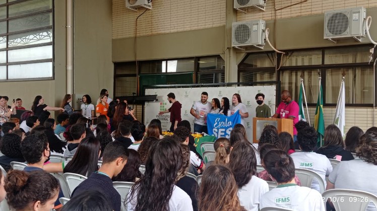 Feiras de Ciência e Tecnologia do IFMS