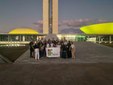 Visita Técnica - Brasília - Arquitetura e Urbanismo