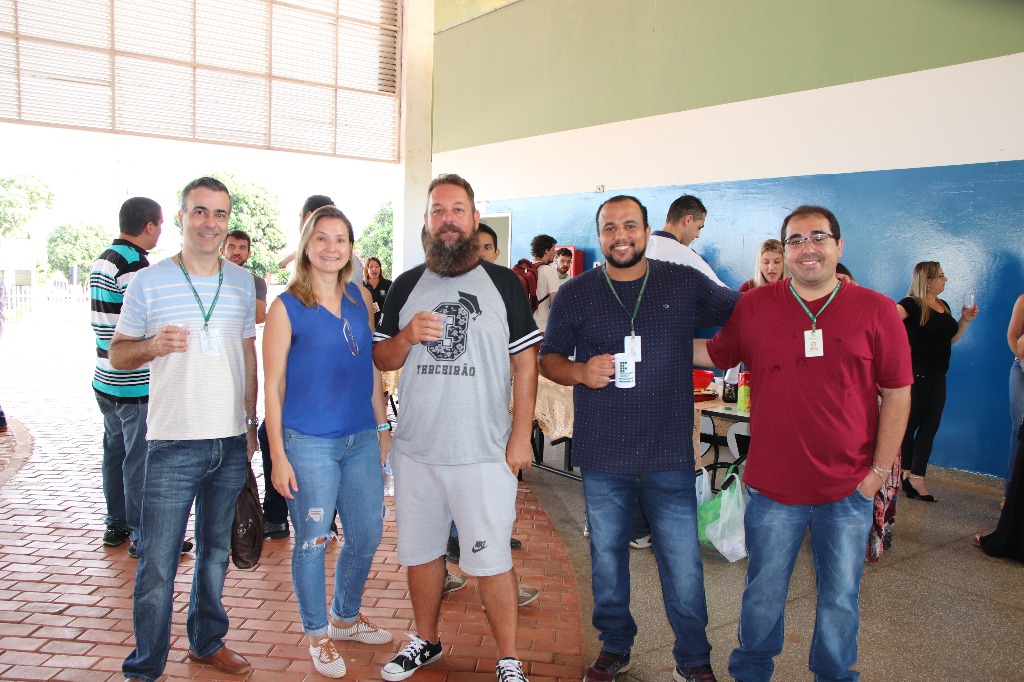 Semana Pedagógica 2019