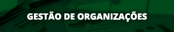 Especialização em Gestão de Organizações