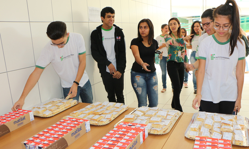 Alimentação Escolar Aquidauana