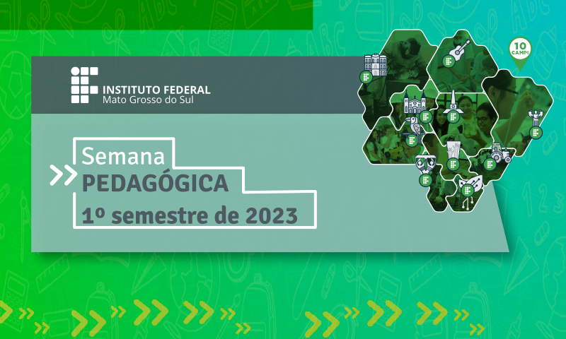 Semana Pedagógica 2023.1