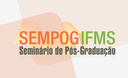 Seminário de Pós-Graduação (Sempog)