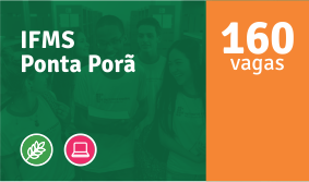 IFMS Ponta Porã